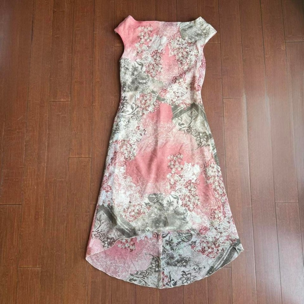 Vintage Jonathan Martin Whimsical‎ Dress